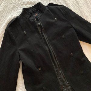 Men's G by Guess Military Style Jacket